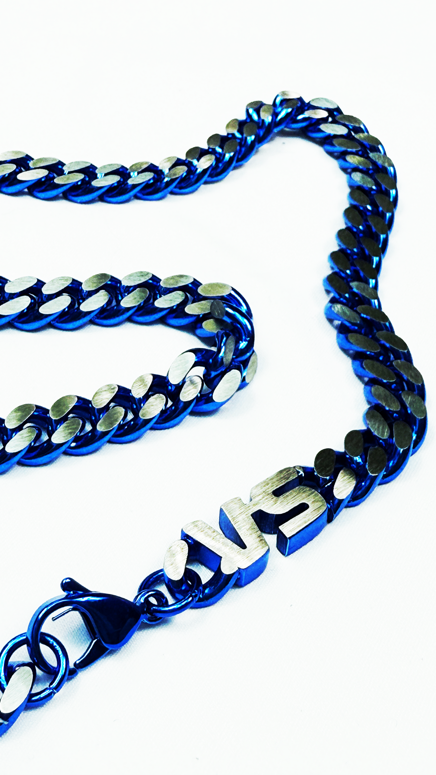 Duel Chain - BLUE