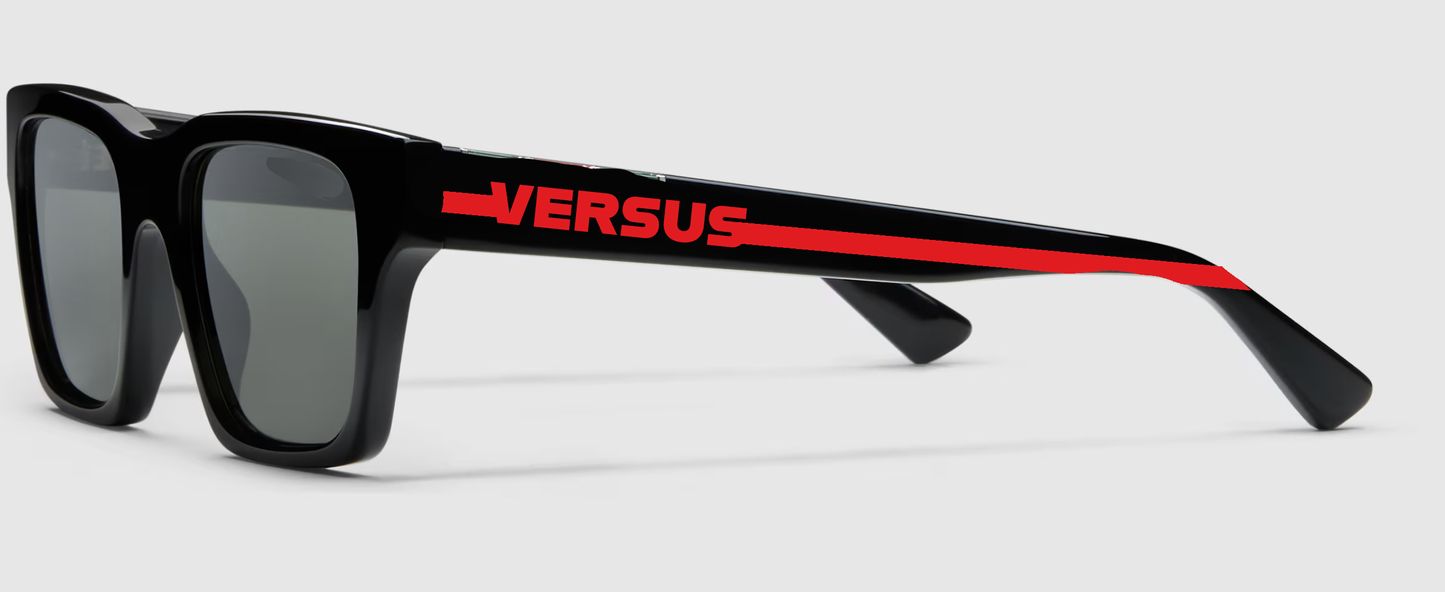 V LINE SUNGLASSES