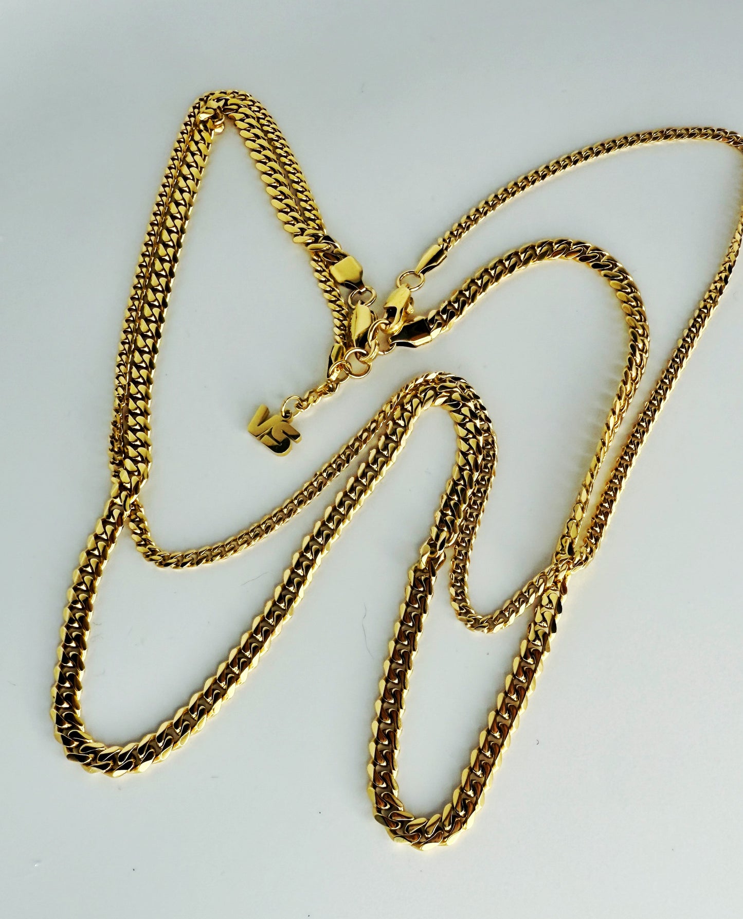 Cascade 2-Chain Stack