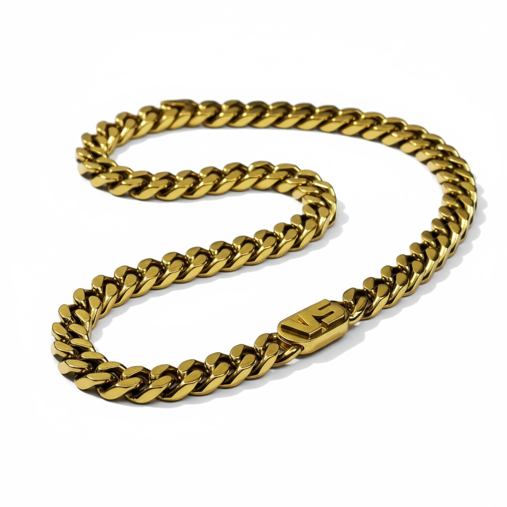 CONTRA CHAIN - GOLD