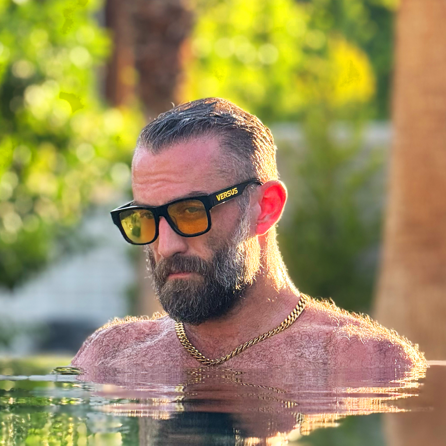 VISTA SUNGLASSES - YELLOW