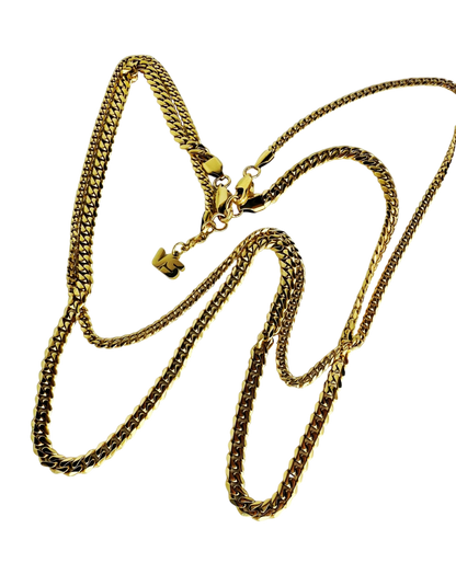 Cascade 2-Chain Stack