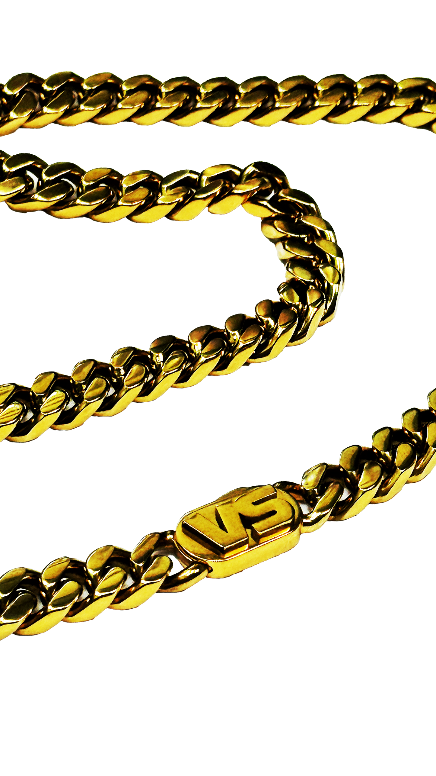 CONTRA NECKLACE - GOLD