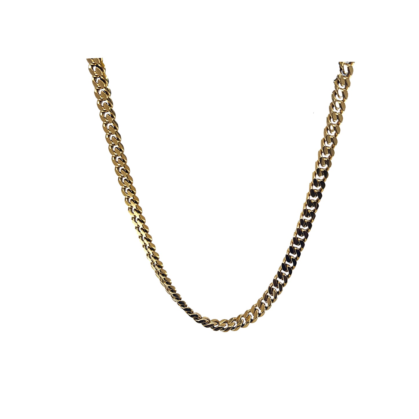 CONTRA CHAIN - GOLD