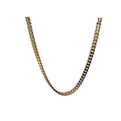CONTRA CHAIN - GOLD