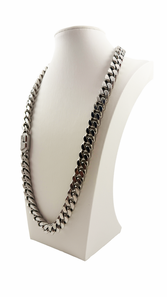 CONTRA CHAIN - SILVER