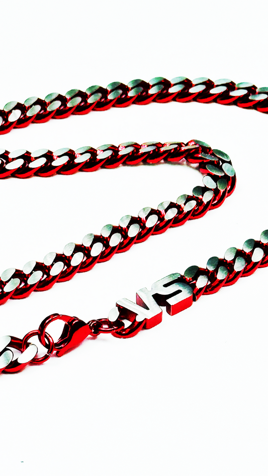 Duel Chain - RED