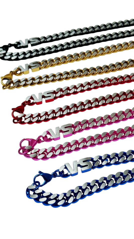 DUEL NECKLACE