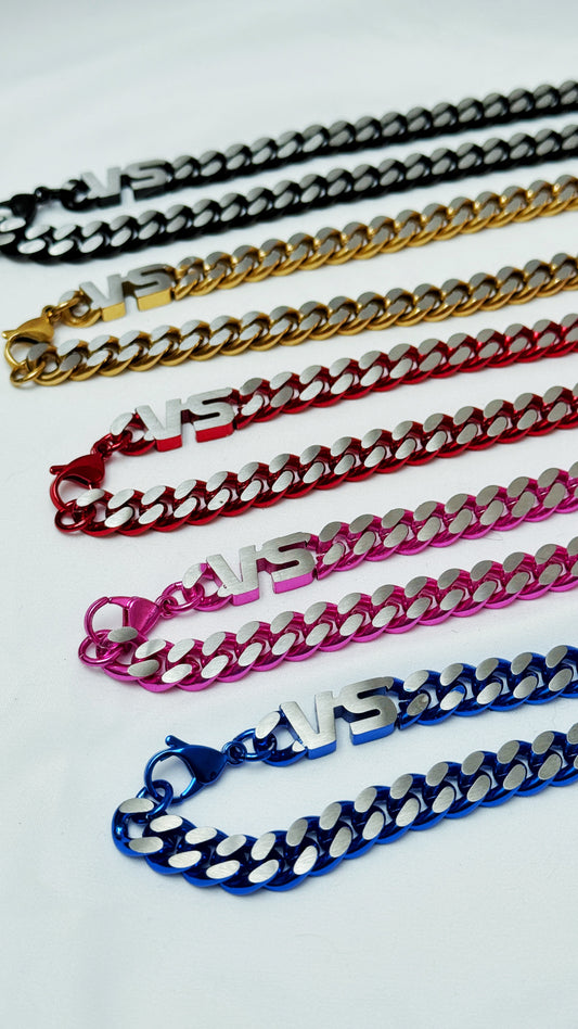 DUEL NECKLACE