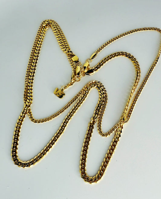 Cascade 2-Chain Stack