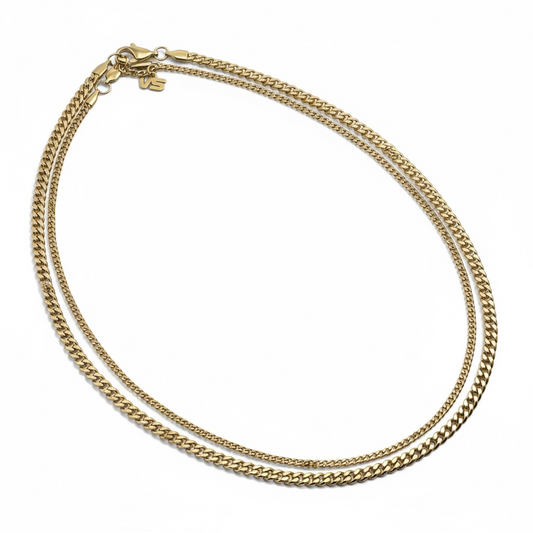 Cascade 2-Chain Stack